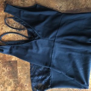 French Connection LBD - little black dress